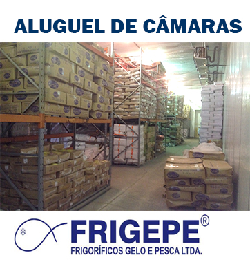Câmaras Frigoríficas